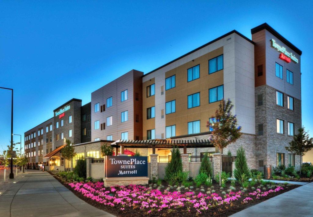 photo 1 of TownePlace Suites Minneapolis near Mall of America