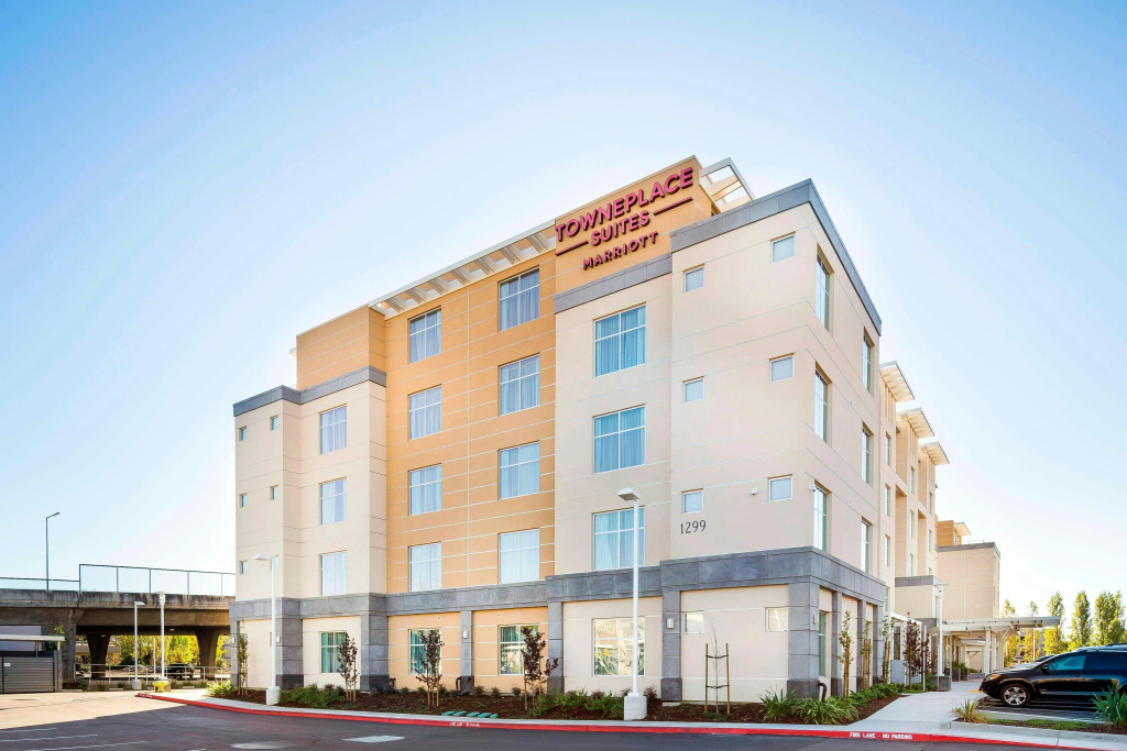 photo 1 of TownePlace Suites San Mateo Foster City