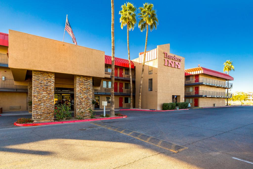 photo 1 of Travelers Inn