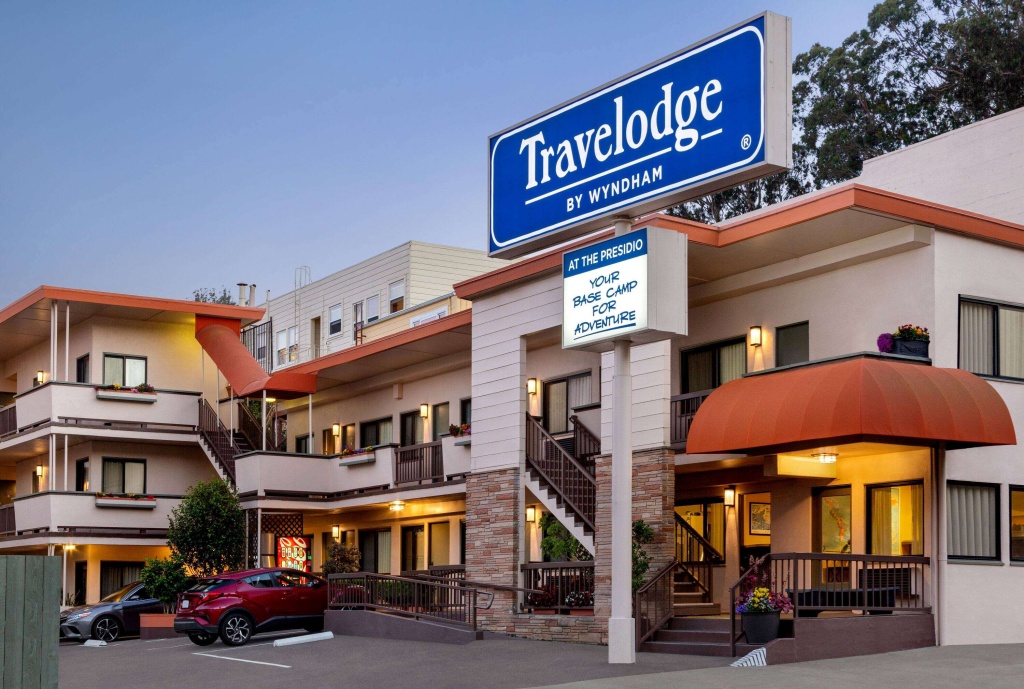 photo 1 of Travelodge by Wyndham Presidio San Francisco