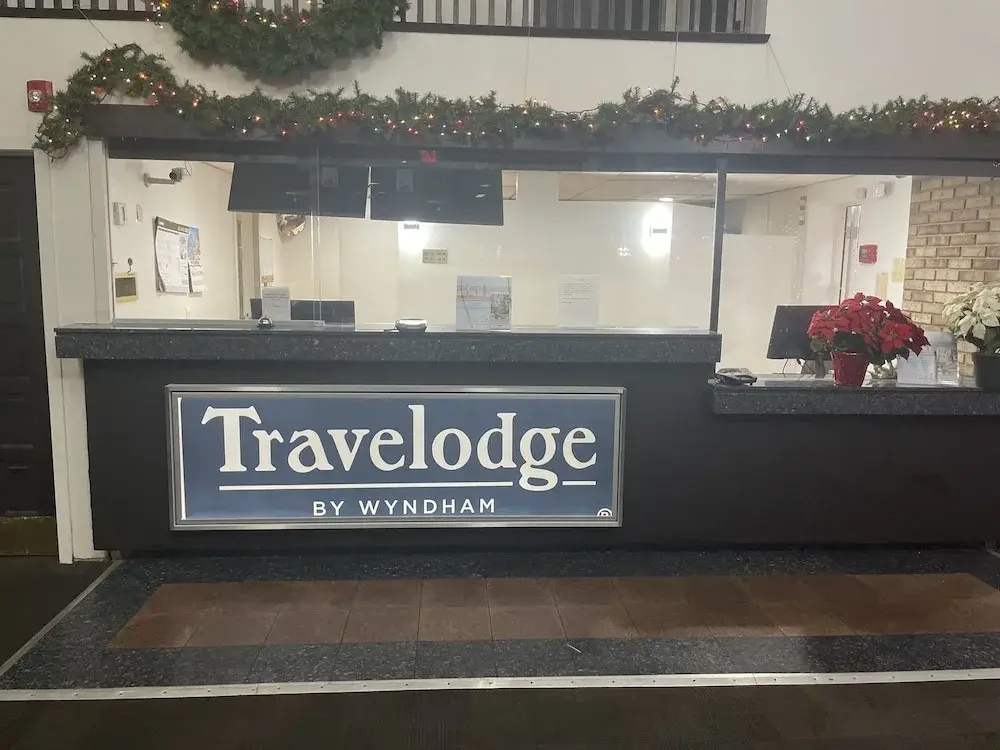 photo 1 of Travelodge by Wyndham Vernon CT
