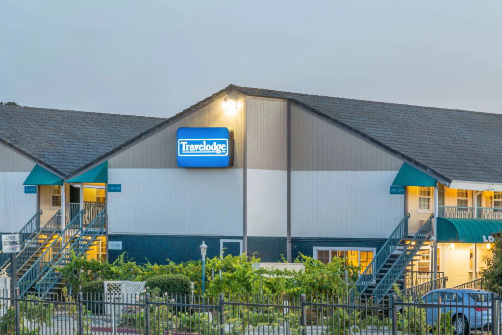 photo 1 of Travelodge by Wyndham Fairfield/Napa Valley