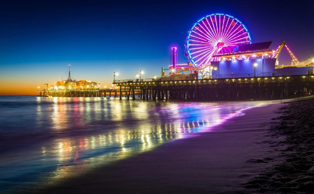photo 1 of Travelodge Santa Monica Beach