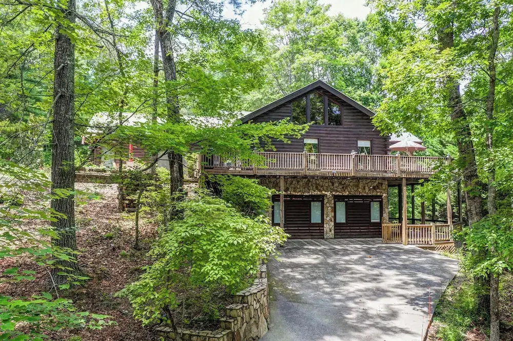 photo 1 of Treetop Oasis Retreat