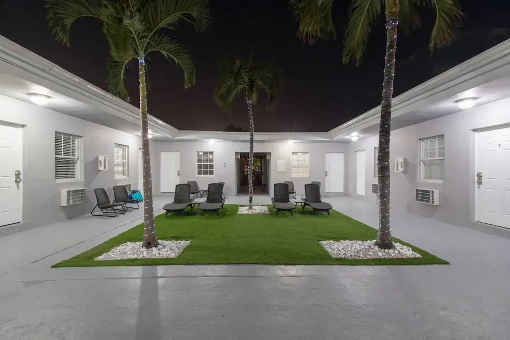 photo 1 of Trendy 1 BR W/parking Space & Walk to the Beach #8