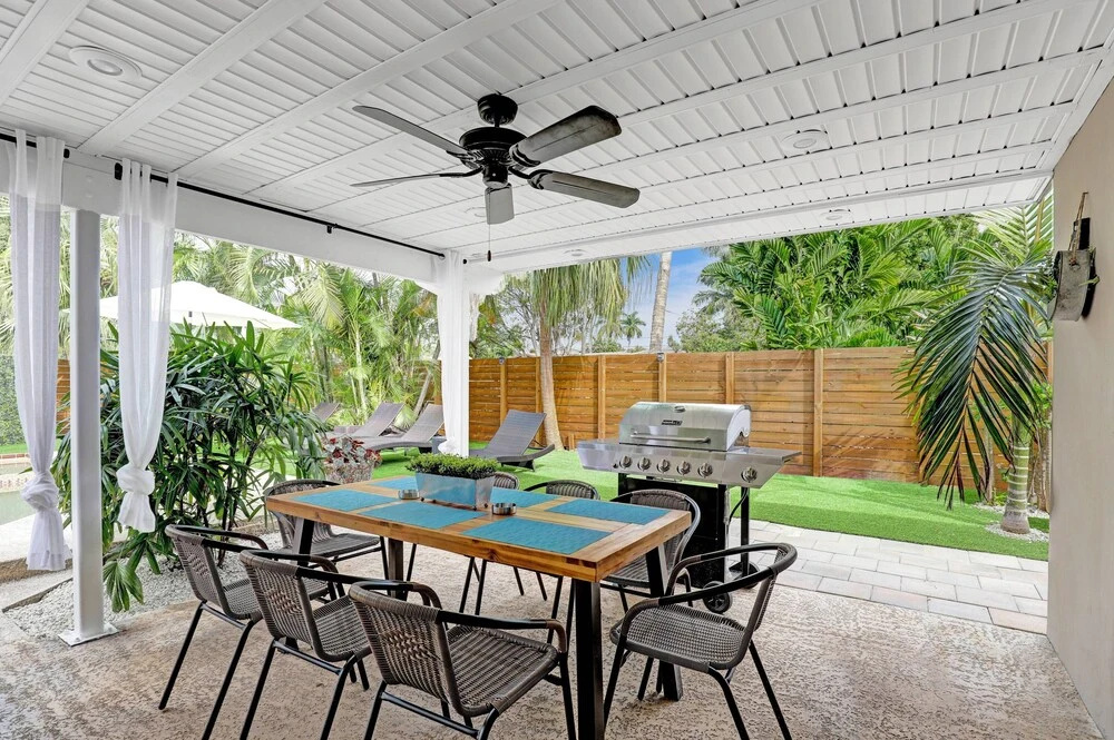 photo 1 of Trendy Renovated 4 BR Home with POOL