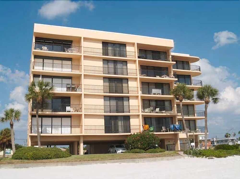 photo 1 of Trillium 1B Beach Views From ALL Rooms/very Unique/top Location!