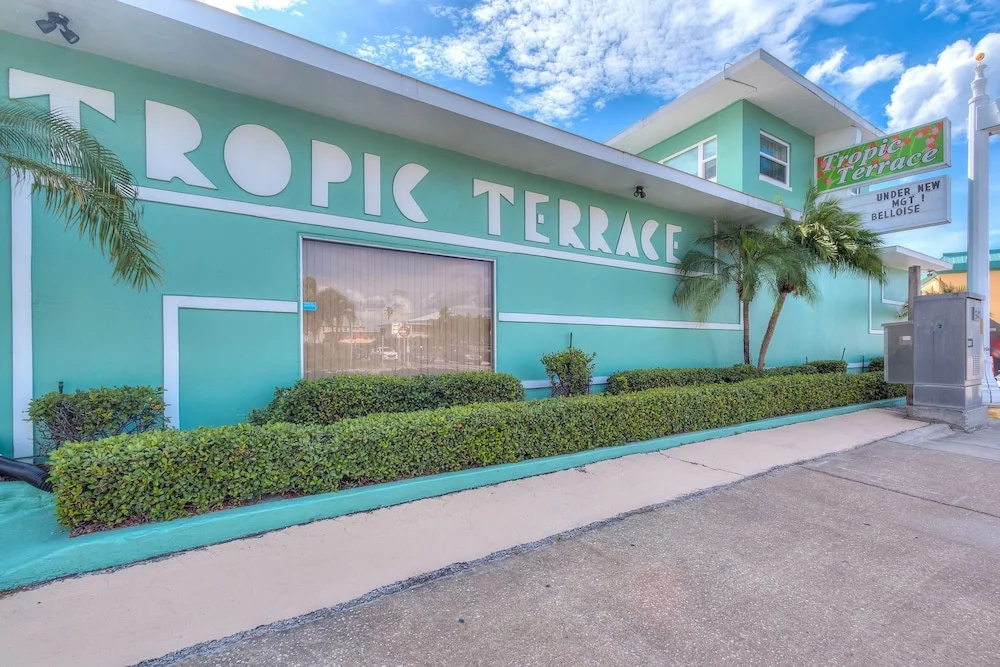 photo 1 of Tropic Terrace #29 - Beachfront Rental 1 Bedroom Apts by RedAwning