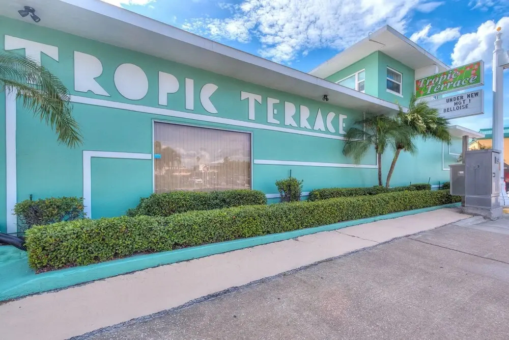 photo 1 of Tropic Terrace #41 - Beachfront Rental 2 Bedroom Apts by Redawning