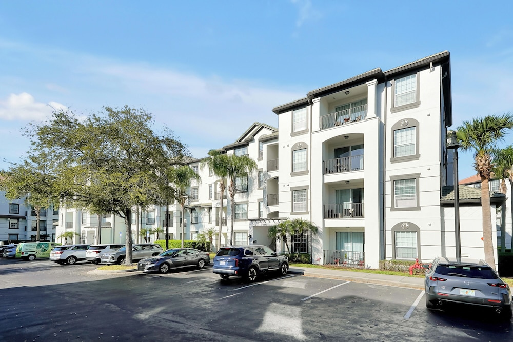 photo 1 of Tropical Lakeview Condo w. Vegas Game Room - 1014