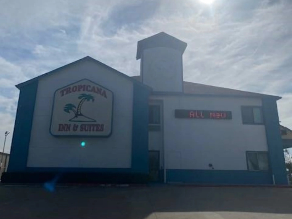 photo 1 of Tropicana Inn and Suites