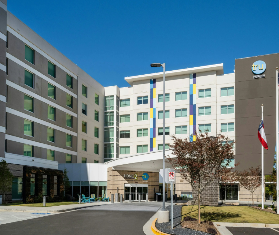photo 1 of Tru By Hilton Atlanta Airport College Park