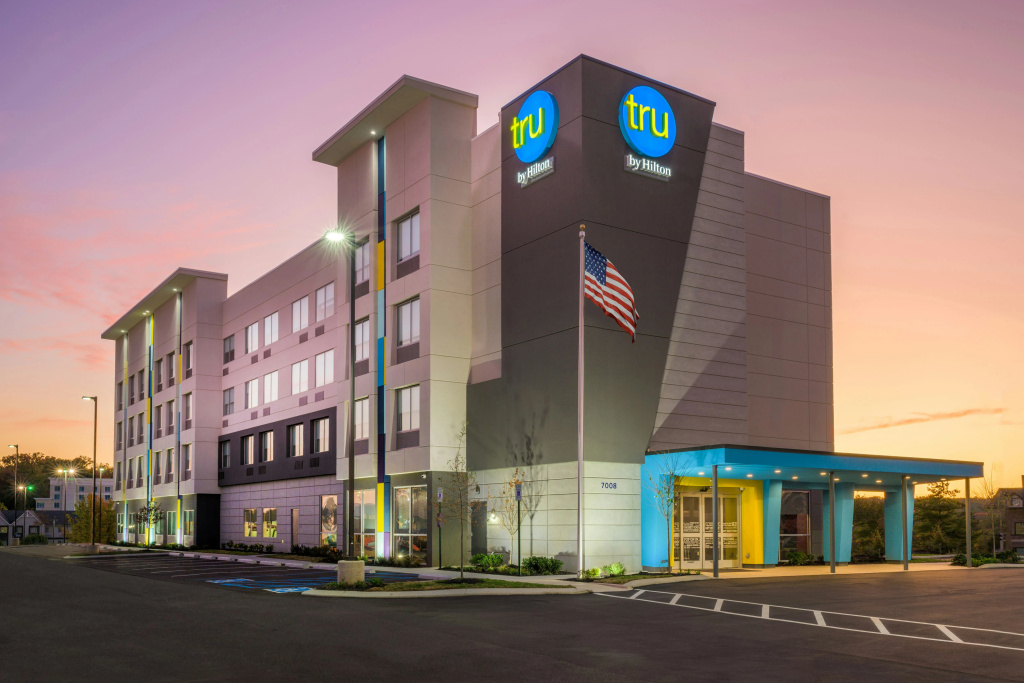 photo 1 of Tru By Hilton Chattanooga Hamilton Place