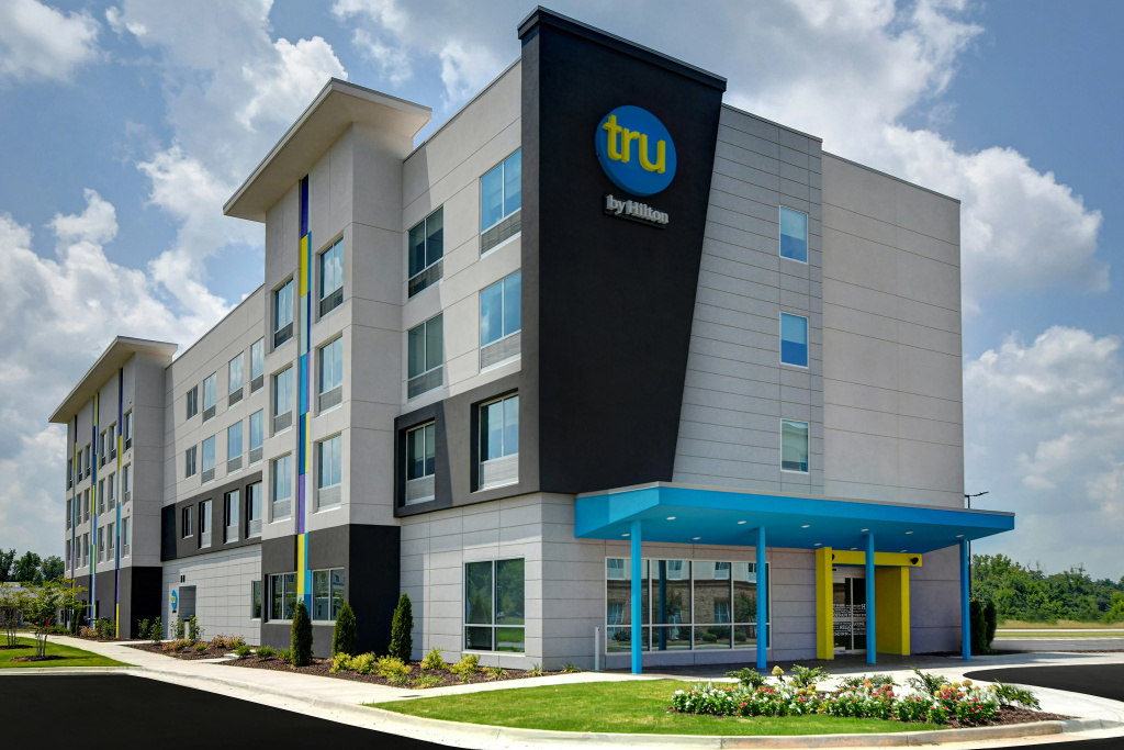 photo 1 of Tru By Hilton Columbia Greystone