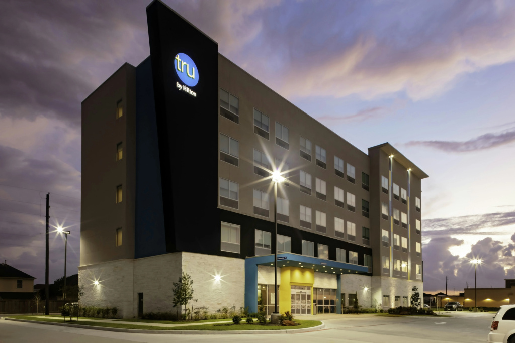 photo 1 of Tru by Hilton Cypress Houston