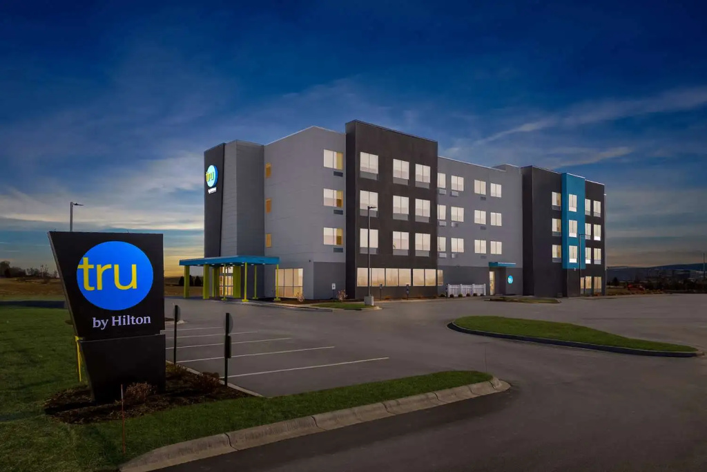 photo 1 of Tru By Hilton Dixon