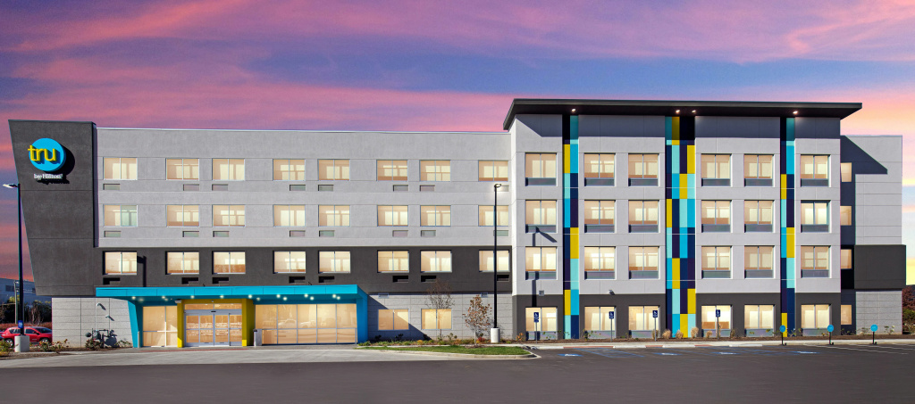 photo 1 of Tru by Hilton University Medical Center