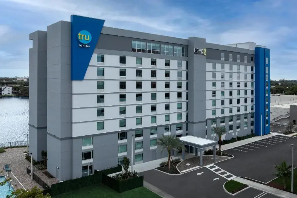 photo 1 of TRU by Hilton Miami Airport South Blue Lagoon, FL