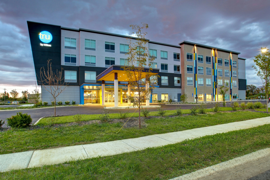 photo 1 of Tru By Hilton Monroe