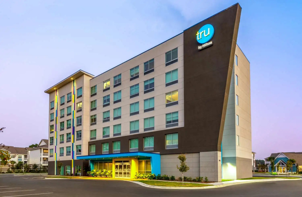photo 1 of Tru By Hilton Panama City Beach