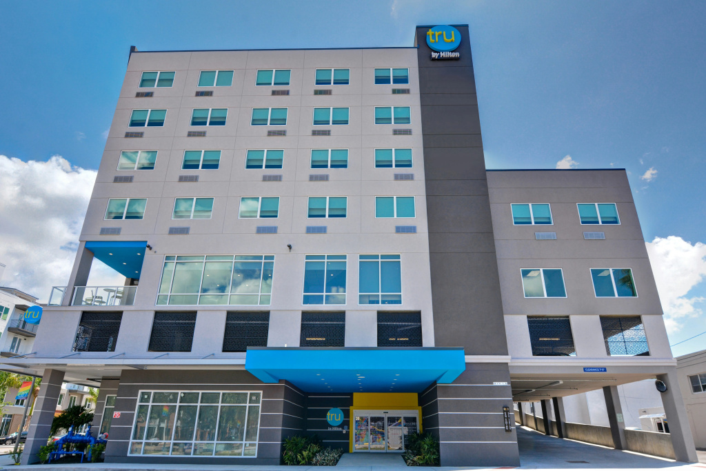 photo 1 of Tru By Hilton St. Petersburg Downtown Central Ave, FL
