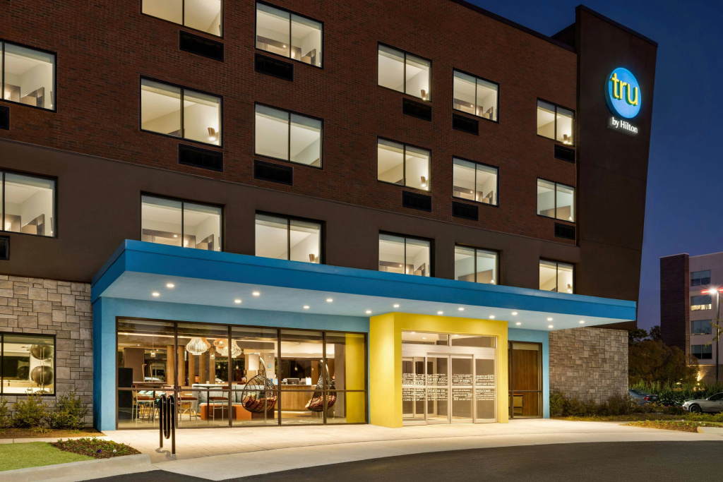 photo 1 of Tru By Hilton Lawrenceville Atlanta I-85 Sugarloaf