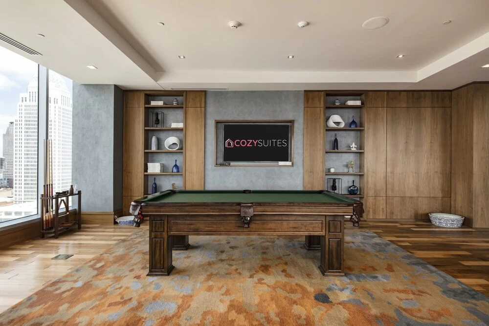photo 1 of TWO Luxurious Condos Same Floor by Cozysuites