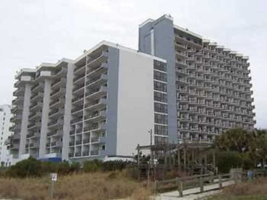 photo 1 of Units at Bluewater Resort by Elliott Beach Rentals