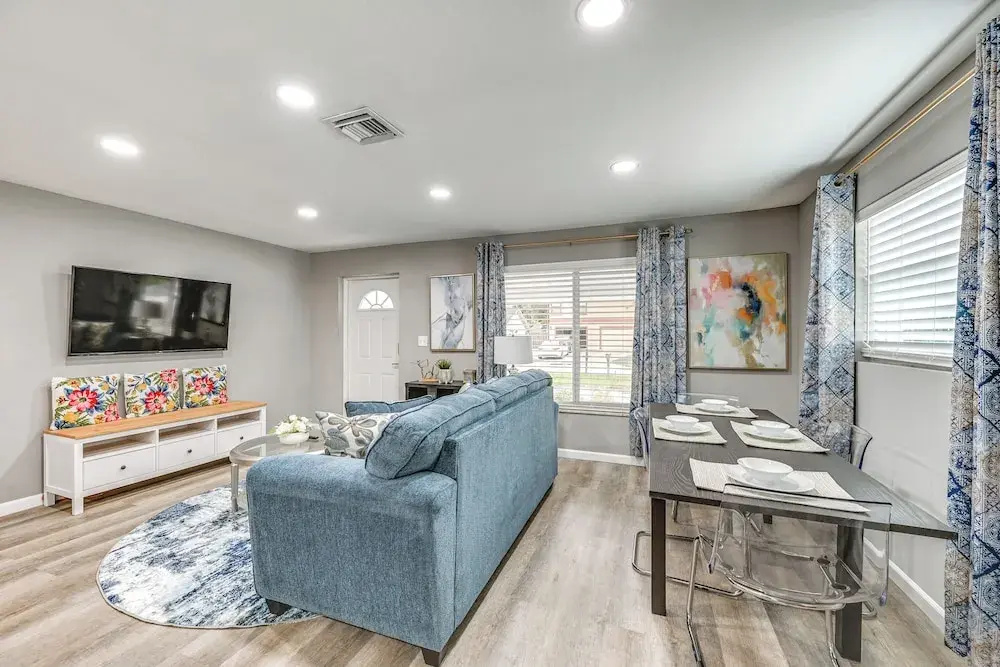 photo 1 of Updated Bonita Springs Home < 2 Mi to Beach!