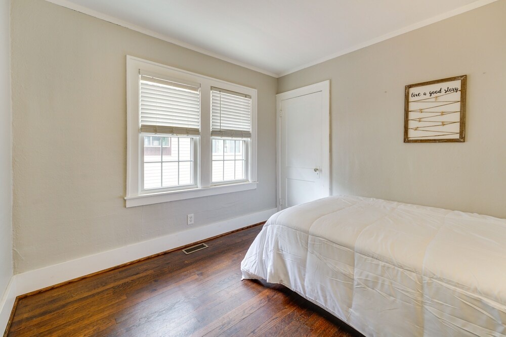 photo 1 of Pet-friendly Home w/ Yard, Near Downtown Royal Oak