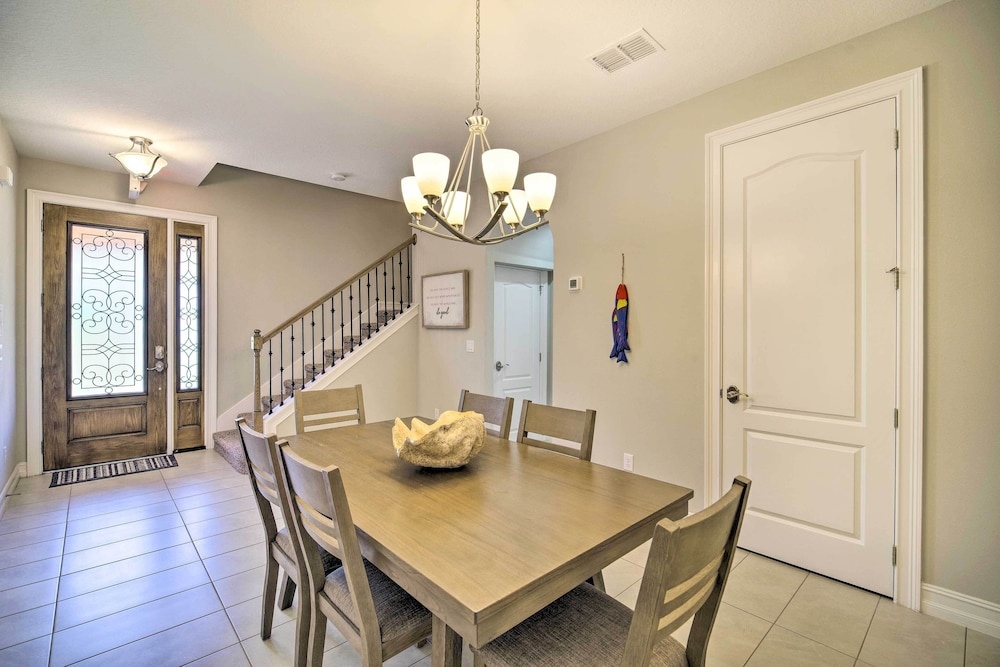 photo 1 of Upscale Florida Townhome - 1/2 Mi to Beach!