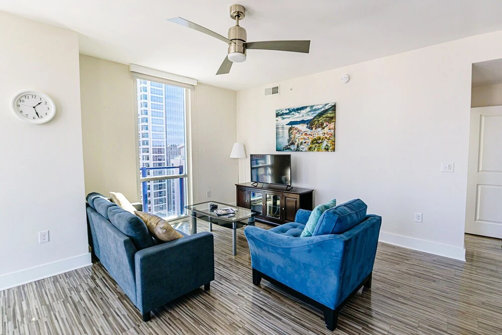 photo 1 of Uptown Charlotte 2br Furnished Apartments 2 Bedroom Apts by RedAwning