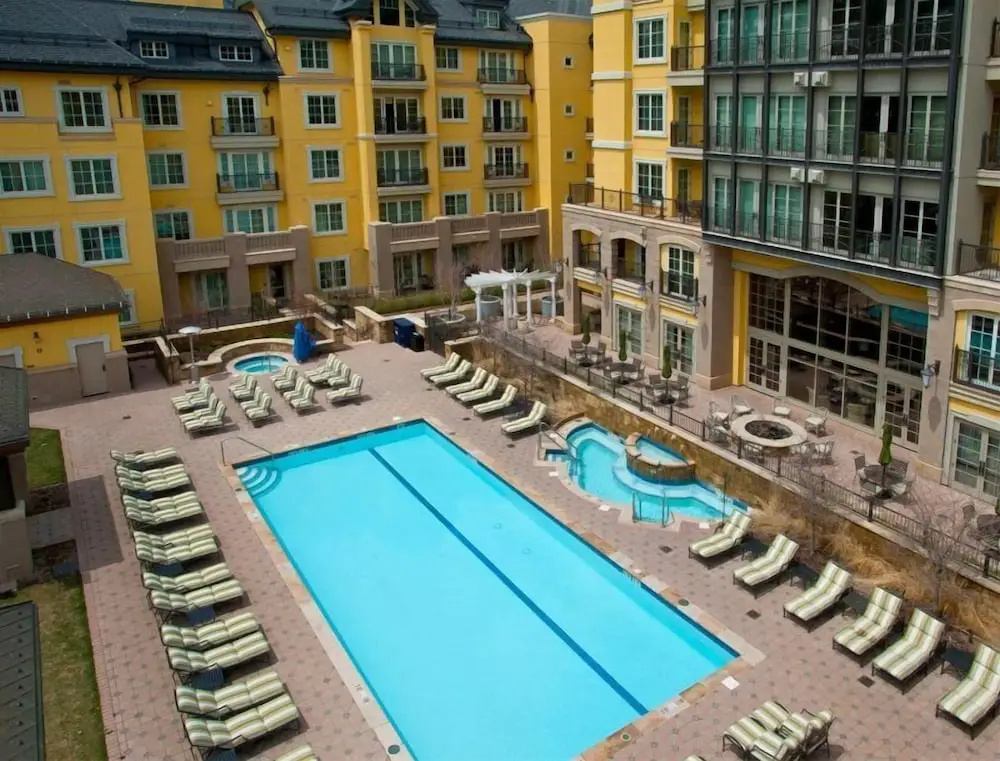 photo 1 of Vail Ritz Carlton 2 Bed