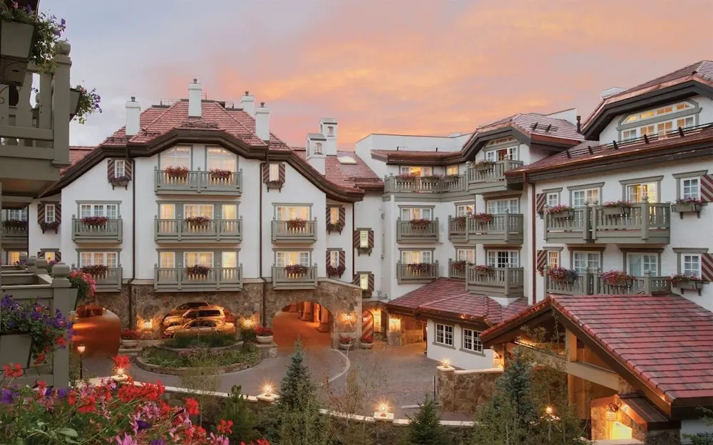 photo 1 of Vail Sonnenalp 2 Bedroom Residence