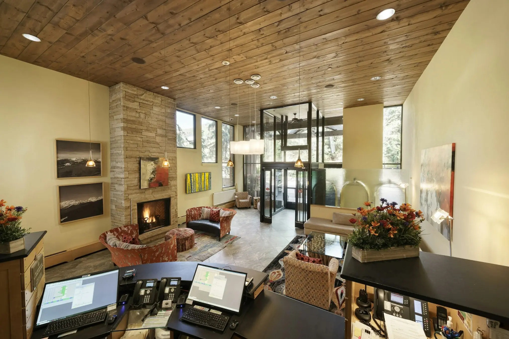 photo 1 of Vail's Mountain Haus