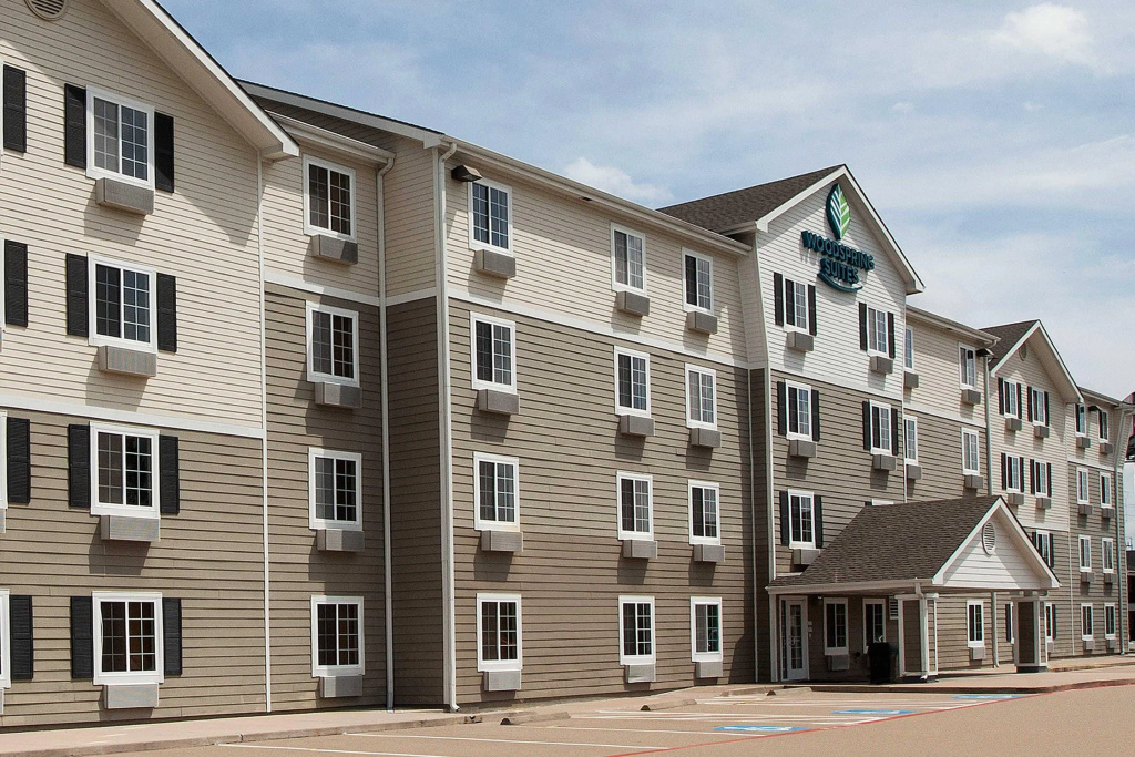 photo 1 of WoodSpring Suites Houston Willowbrook