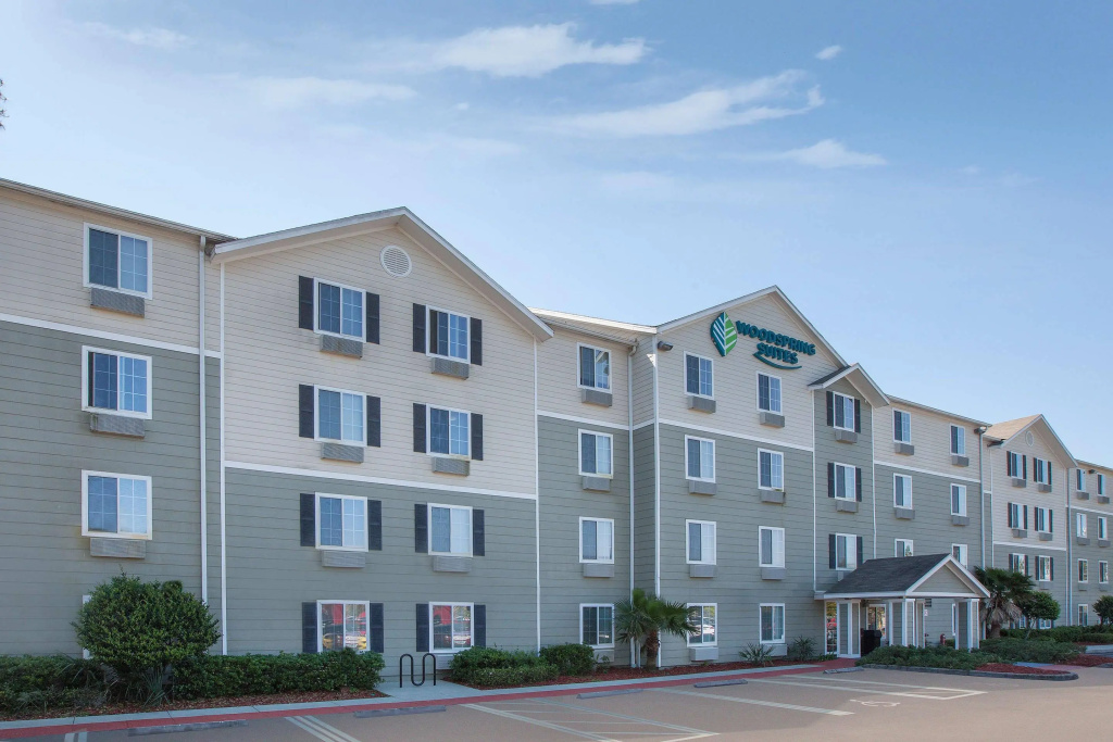 photo 1 of WoodSpring Suites Jacksonville Beach Blvd