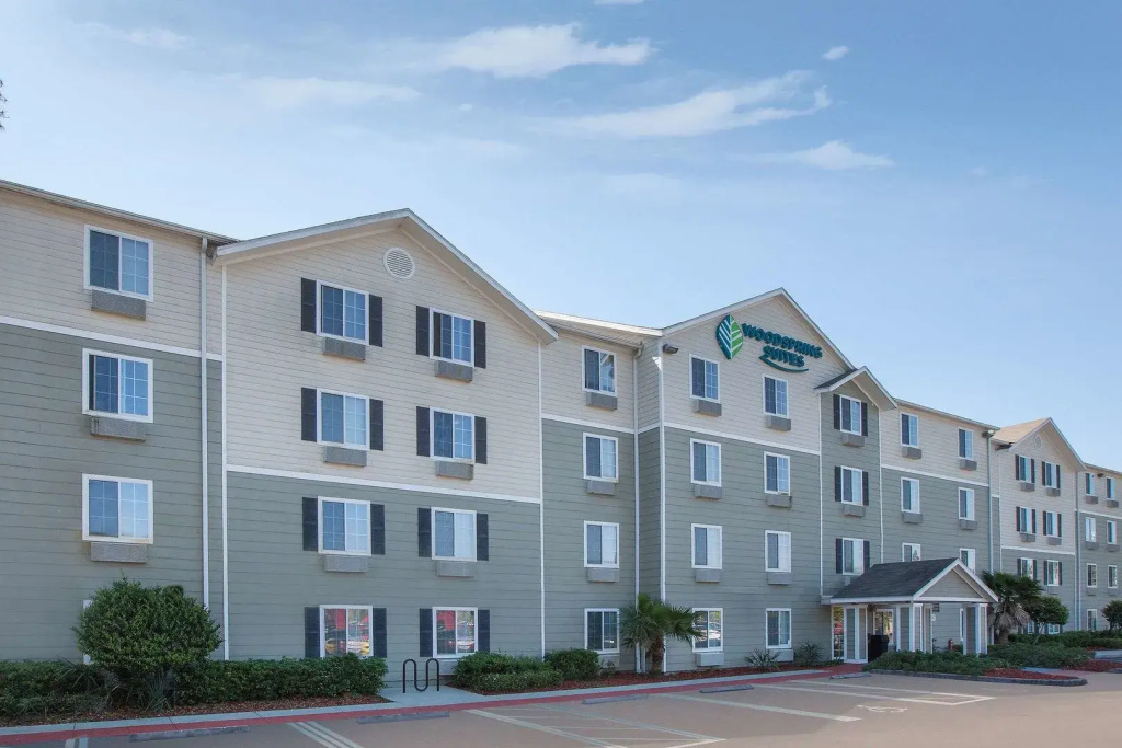 photo 1 of WoodSpring Suites Jacksonville Southeast