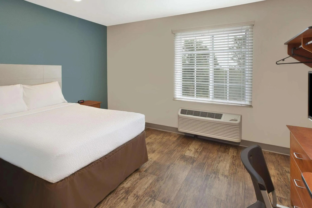 photo 1 of WoodSpring Suites St Louis St Charles