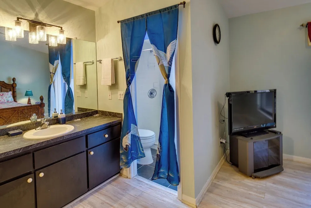 photo 1 of Pet-friendly Sebastian Home: w/ Porch + Lake View!