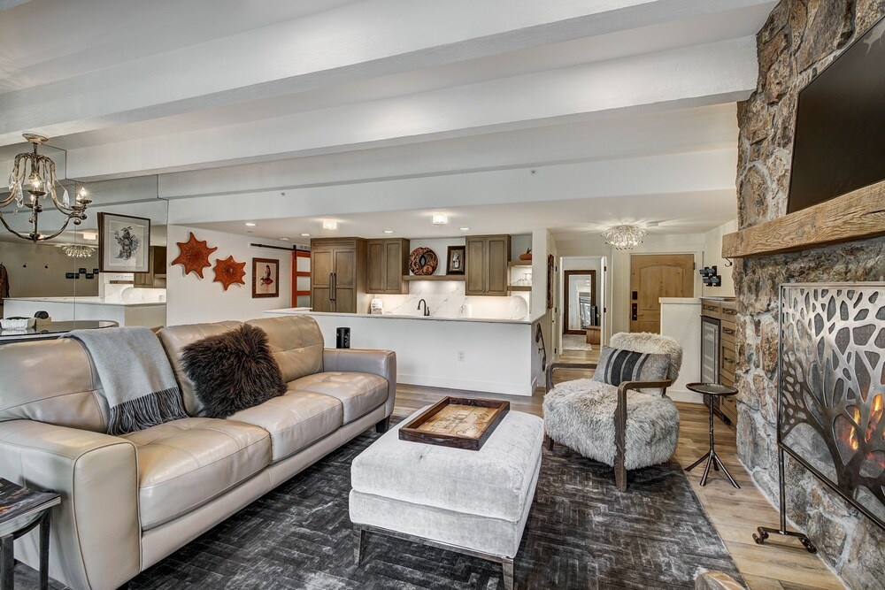 photo 1 of 2 BR Next to Eagle River in the Heart of Vail by RedAwning - Save 20% on 7+ Nights!