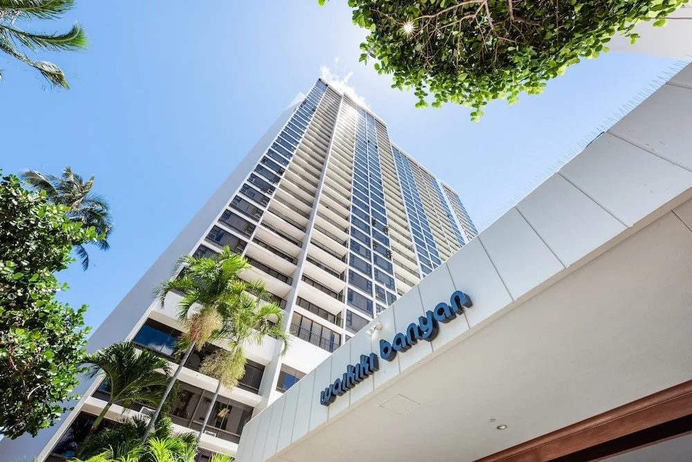 photo 1 of Waikiki Banyan #2801-1 by RedAwning