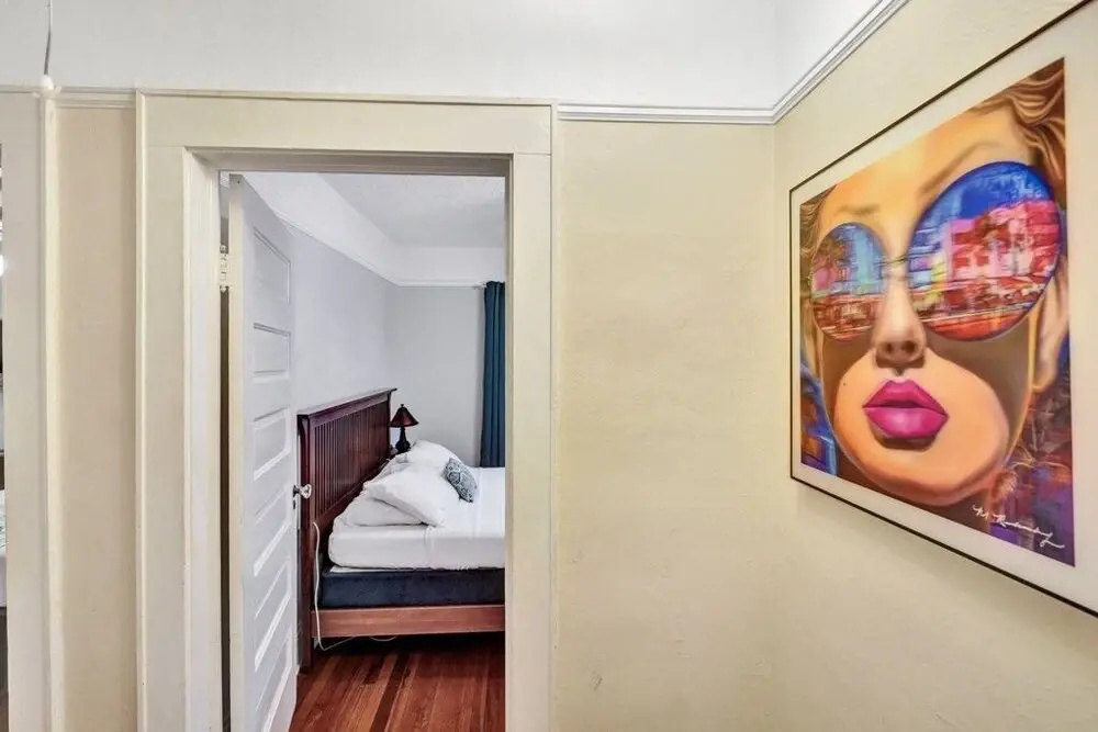 photo 1 of Walk To Las Olas Blvd-heated Private Pool/hot Tub 2 Bedroom Home by Redawning