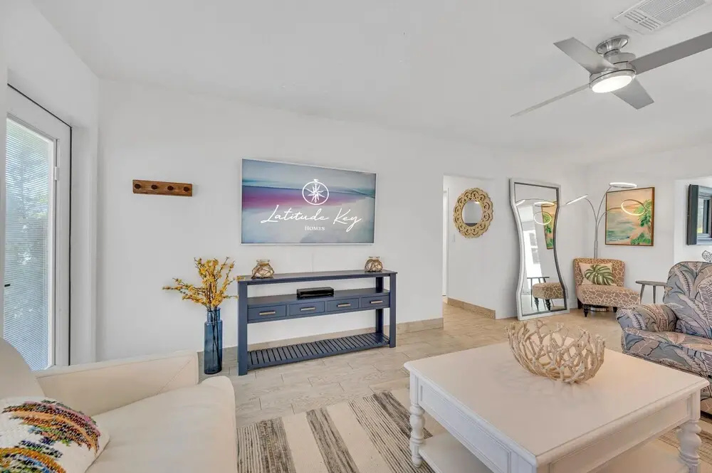 photo 1 of Waterfront Bungalow Heated Pool Pineapple Key