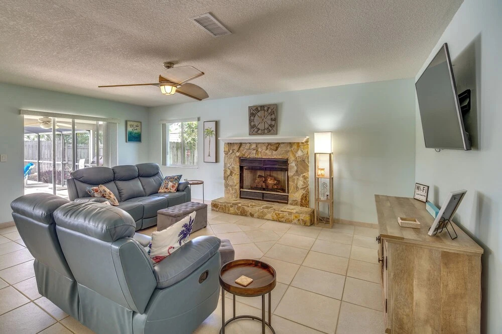 photo 1 of Waterfront Merritt Island Vacation Rental w/ Pool!