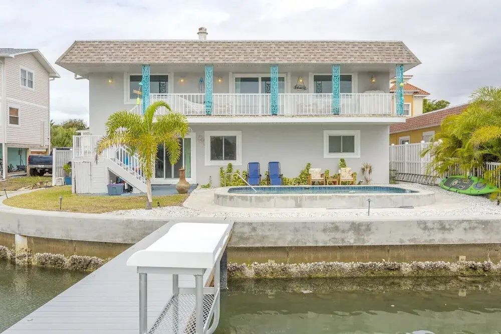 photo 1 of Waterfront & Pool A Star5vacations