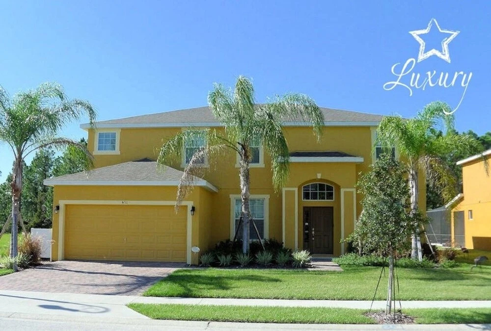 photo 1 of Watersong Resort 174GYSJGIO - Six Bedroom House