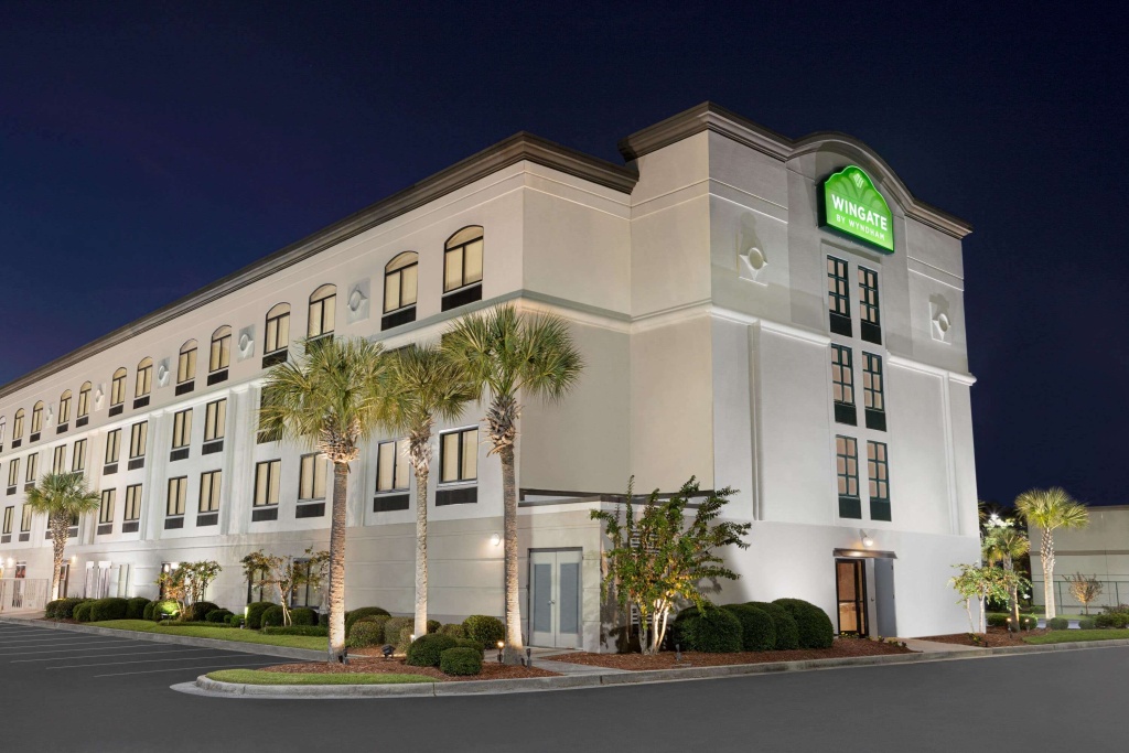 photo 1 of Wingate by Wyndham - Wilmington