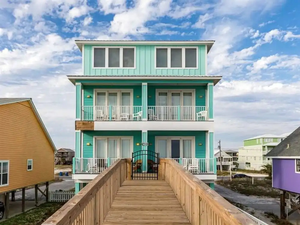 photo 1 of Wits End W by Meyer Vacation Rentals