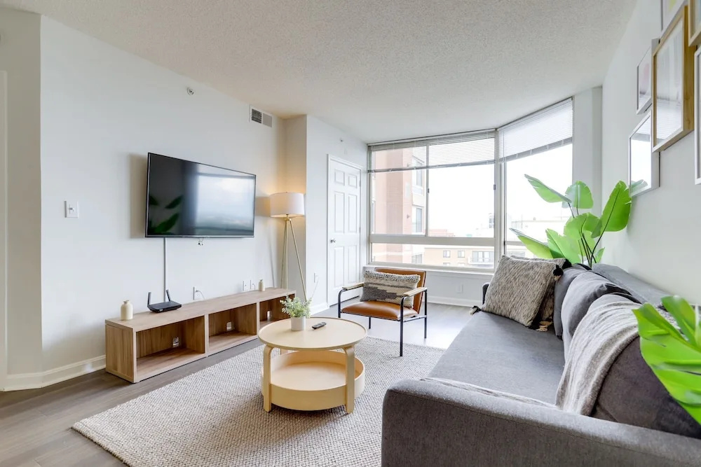 photo 1 of Wonderful 1 Bedroom Condo at Ballston
